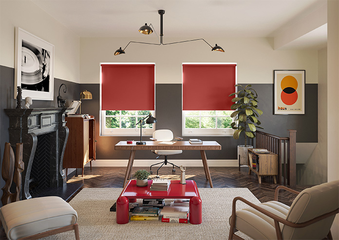 Roma, Monza - Twist&Fit Roller Blind - Image 8